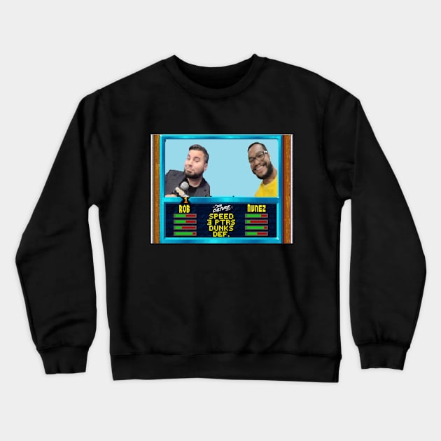 BCP JAM Crewneck Sweatshirt by The Bob Culture Podcast